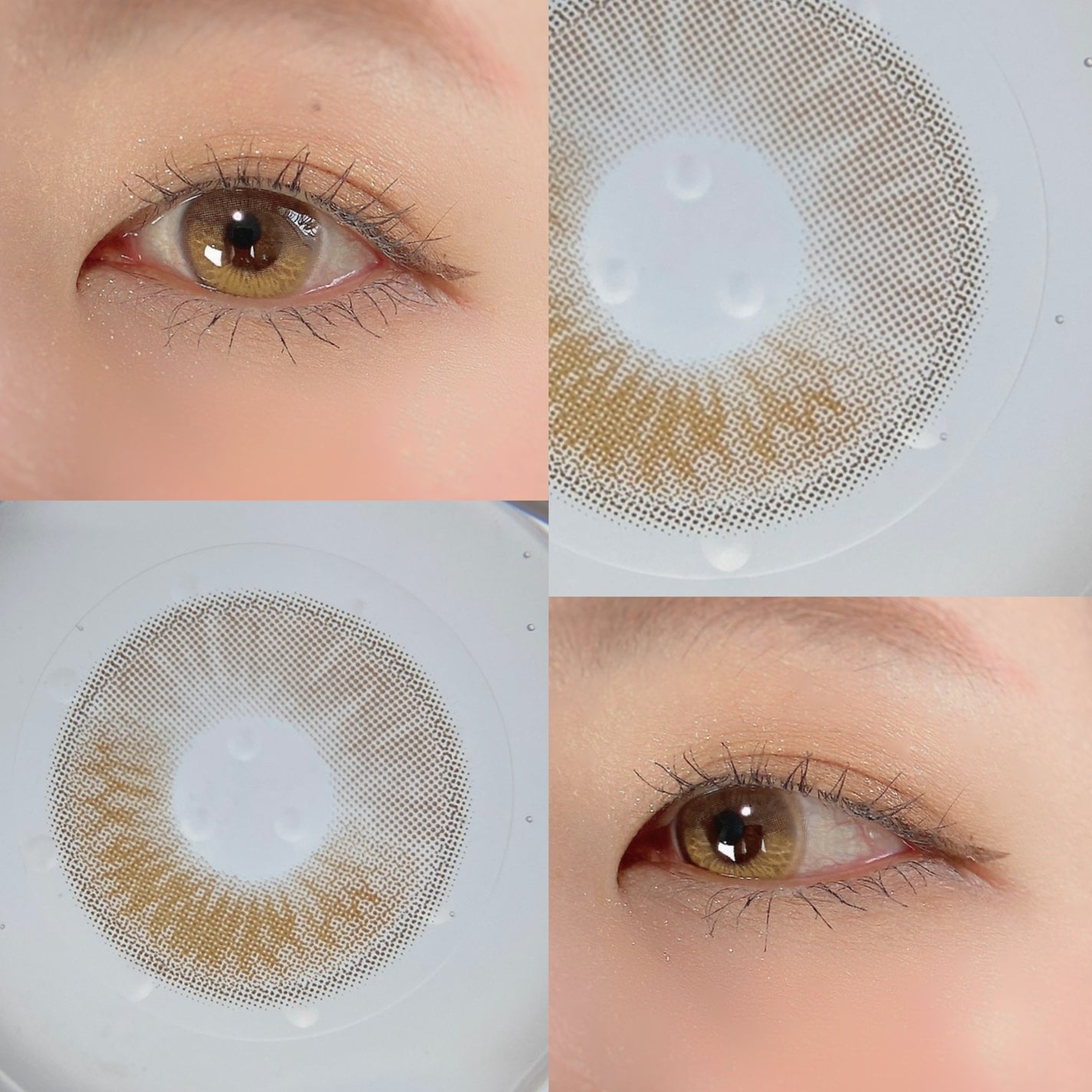 Moonrise 1day/OLENS/ワンデー(1DAY)カラコンを使ったクチコミ(7枚目)