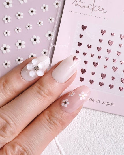 カラフルネイルズ/キャンメイク/マニキュアを使ったクチコミ(8枚目)