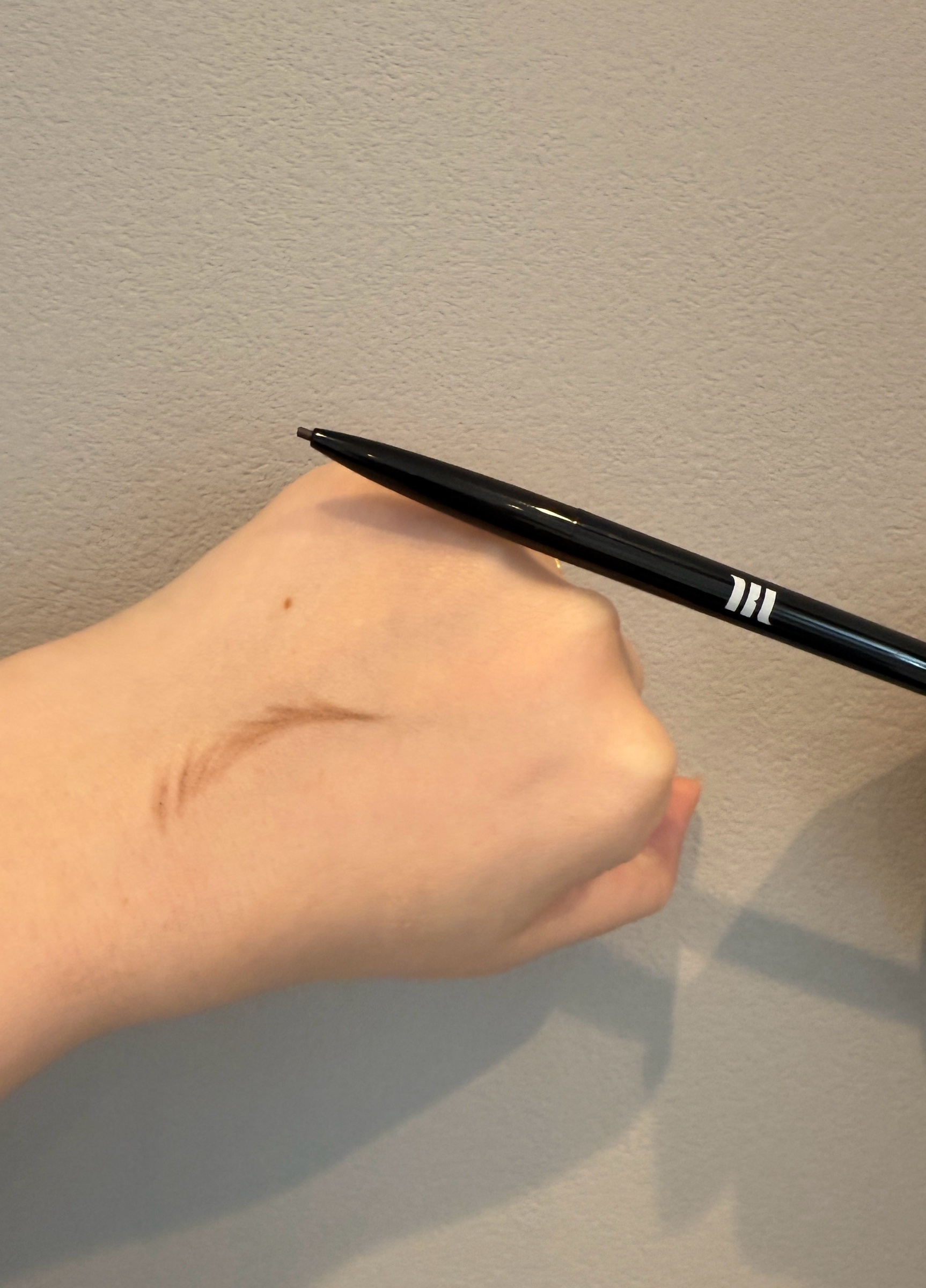 HBL アイブロウペンシル/HBL BEAUTY/アイブロウペンシルを使ったクチコミ（1枚目）