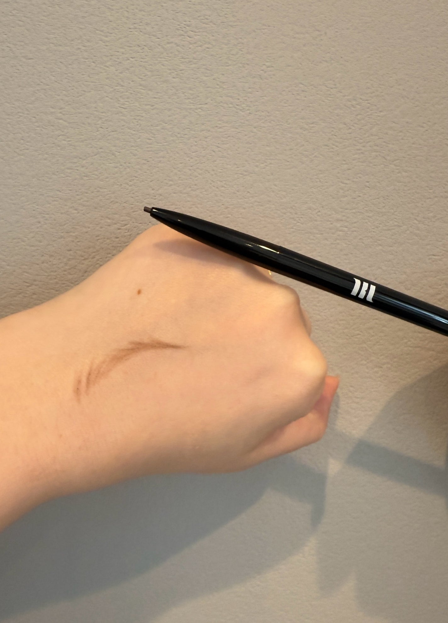 HBL アイブロウペンシル 04 アッシュグレー