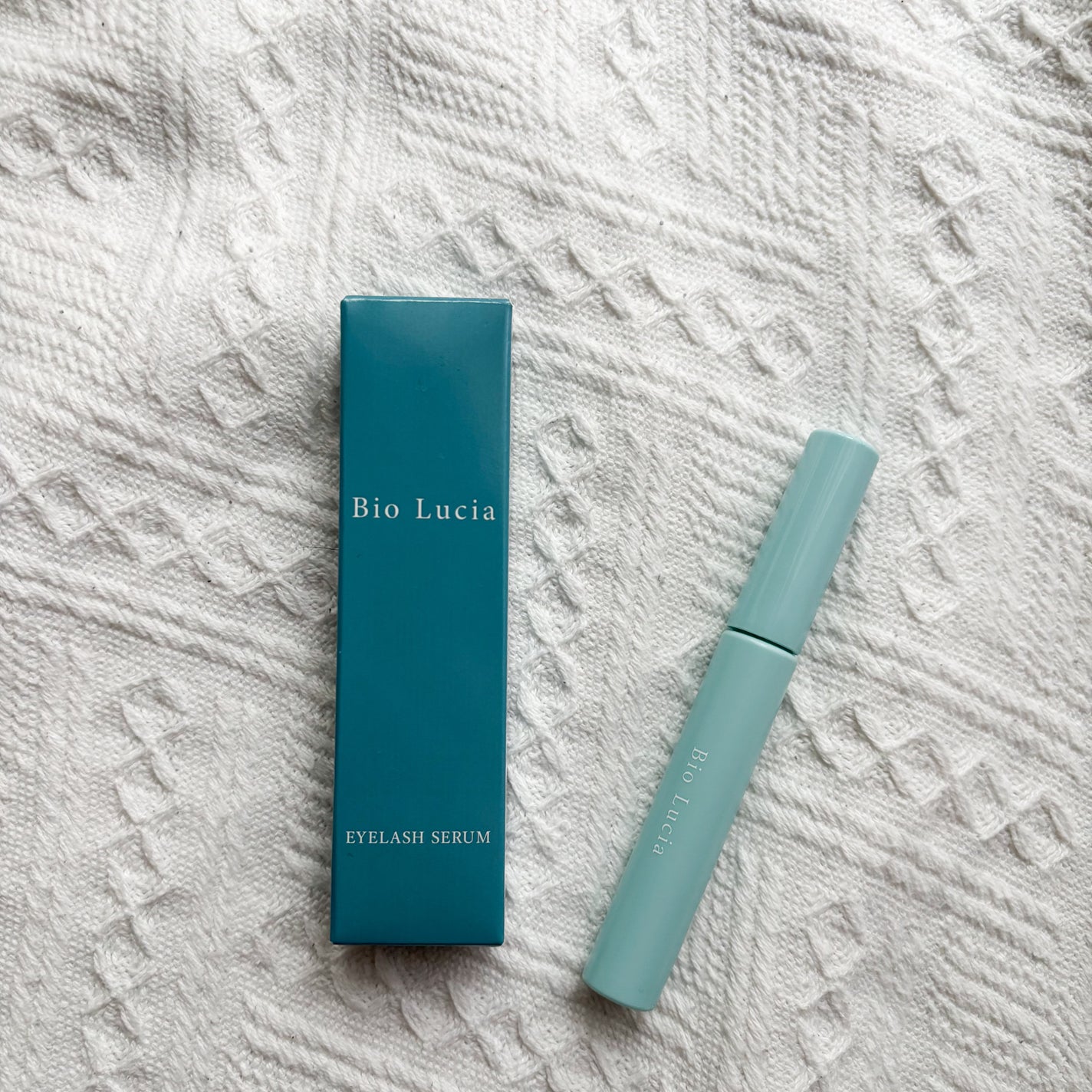 アイラッシュセラム/Bio Lucia(ビオルチア)/まつげ美容液を使ったクチコミ(1枚目)