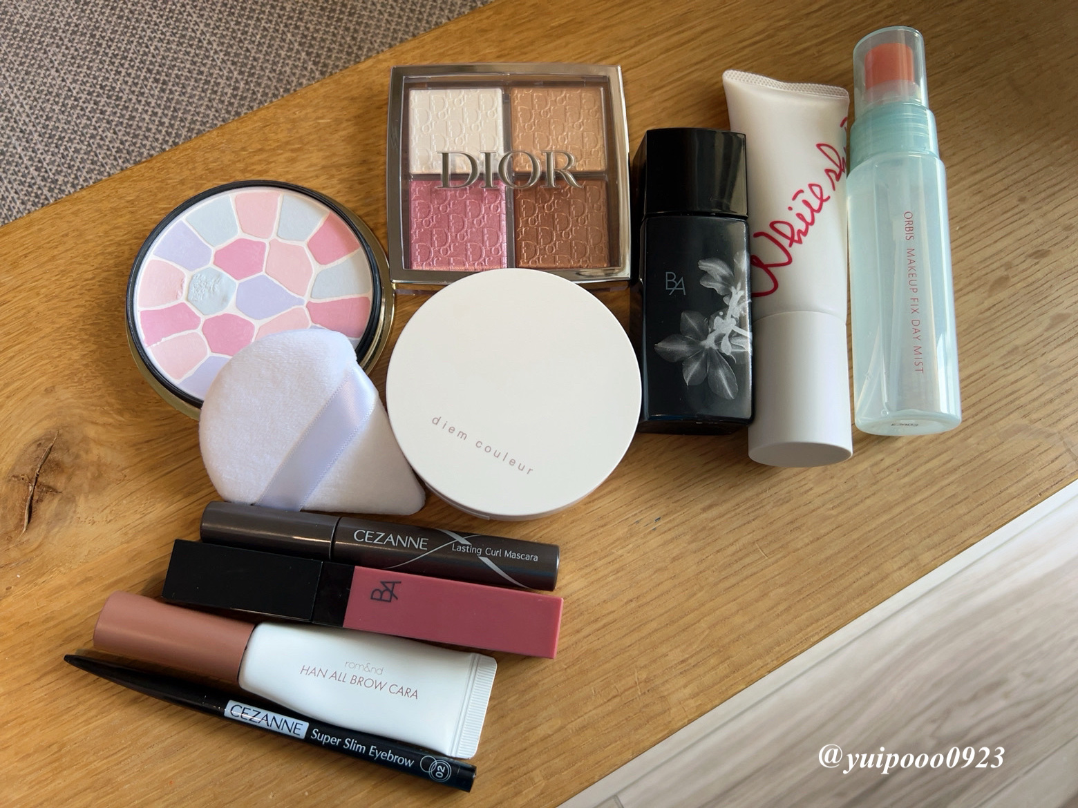 B.A デイセラム リキッド  30ml/B.A/化粧下地を使ったクチコミ（1枚目）