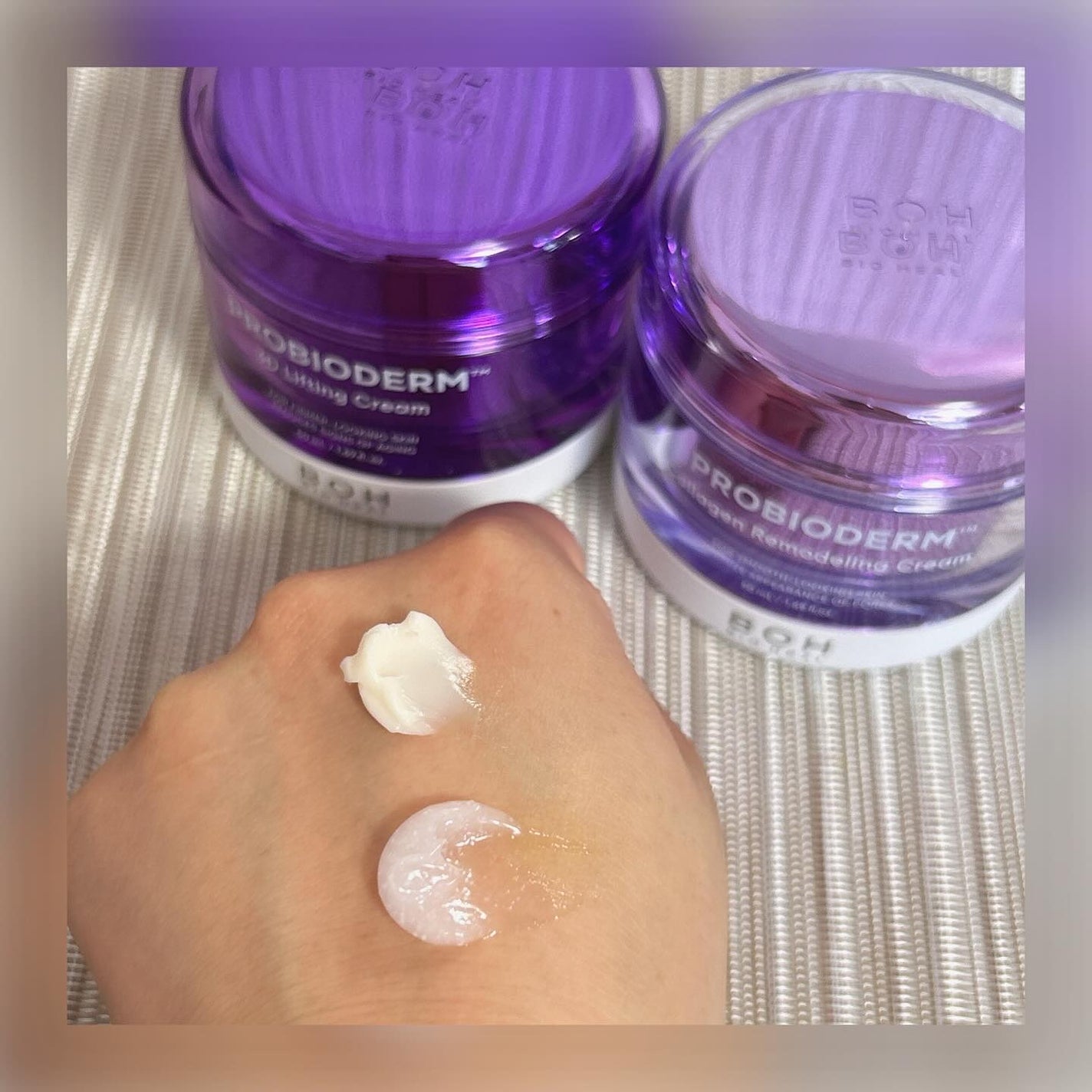 ãã€ãªããŒã«ã ãããã€ãªããŒã 3Dãªããã£ã³ã°ã¯ãªãŒã /BIOHEAL BOH/ãã§ã€ã¹ã¯ãªãŒã ã䜿ã£ãã¯ãã³ãïŒ4æç®ïŒ