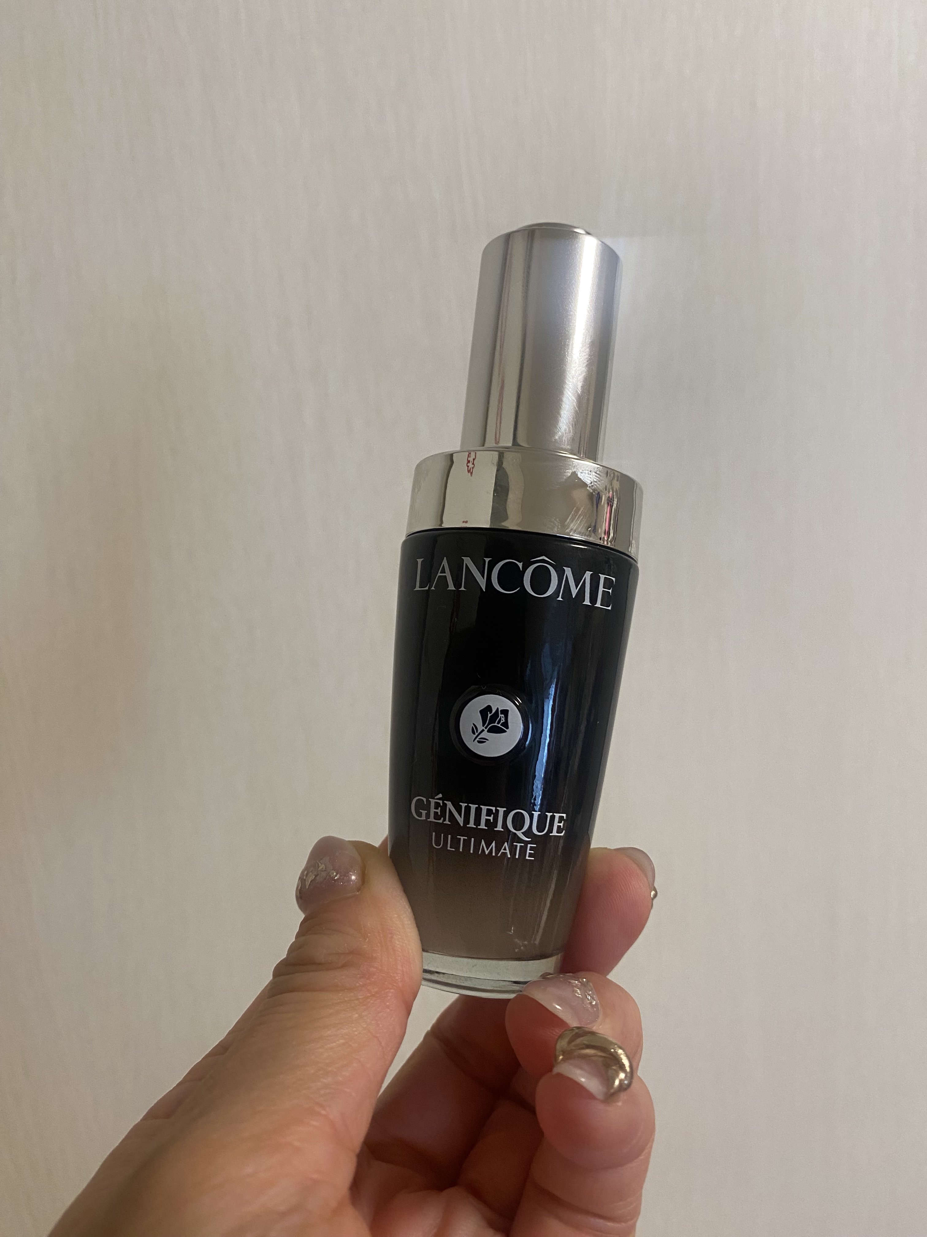 ジェニフィック アルティメ セラム/LANCOME/美容液を使ったクチコミ（2枚目）