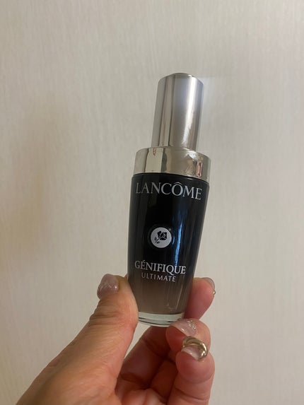 ジェニフィック アルティメ セラム/LANCOME/美容液を使ったクチコミ(2枚目)