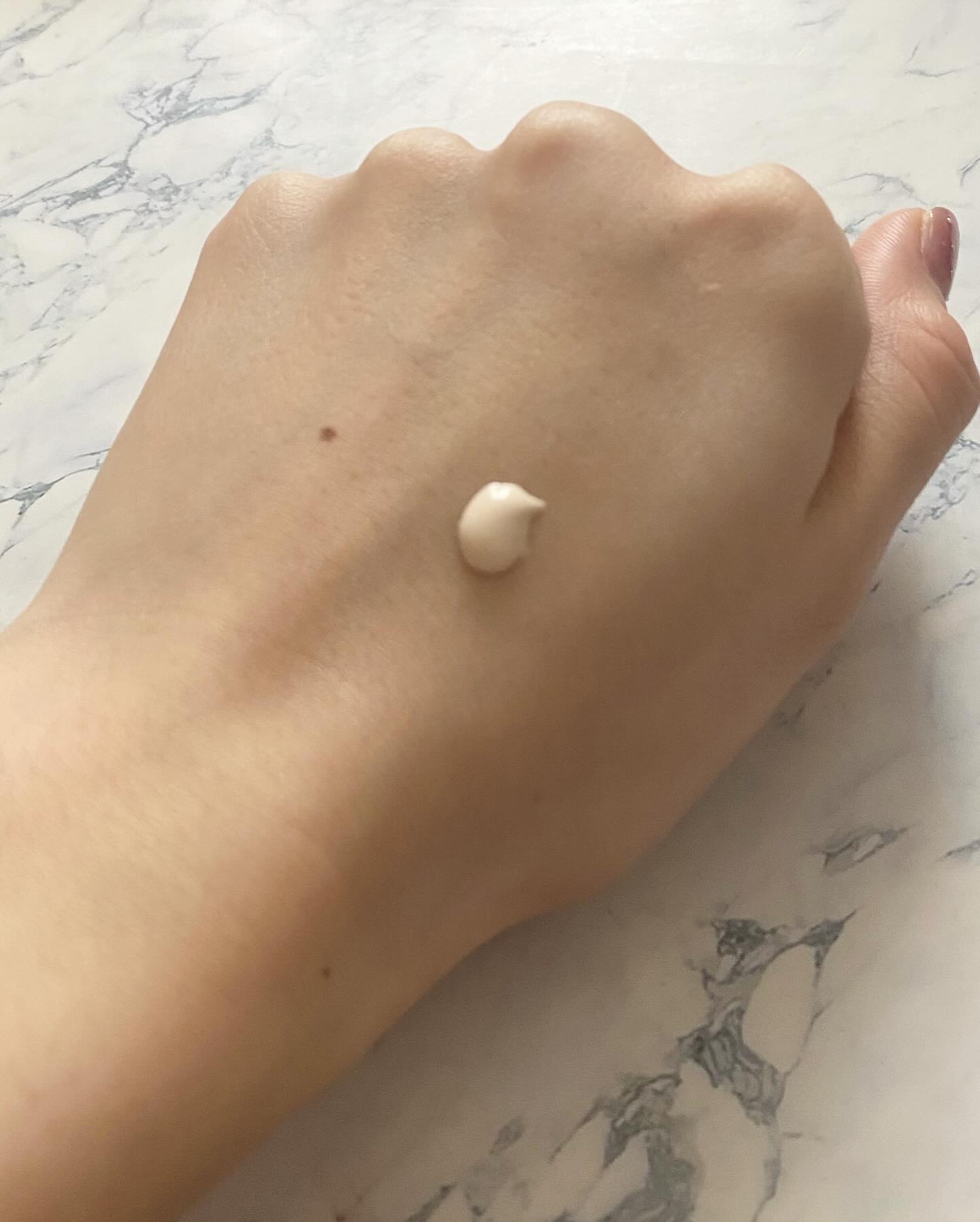 サナ リンクルターン 薬用デイケアプロテクションＵＶ/サナ　リンクルターン/日焼け止めクリームを使ったクチコミ（2枚目）