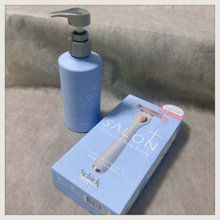 サロンプラス エンザイム ボディ シェービングエマルジョン/サロンプラス/ムダ毛ケアを使ったクチコミ(5枚目)