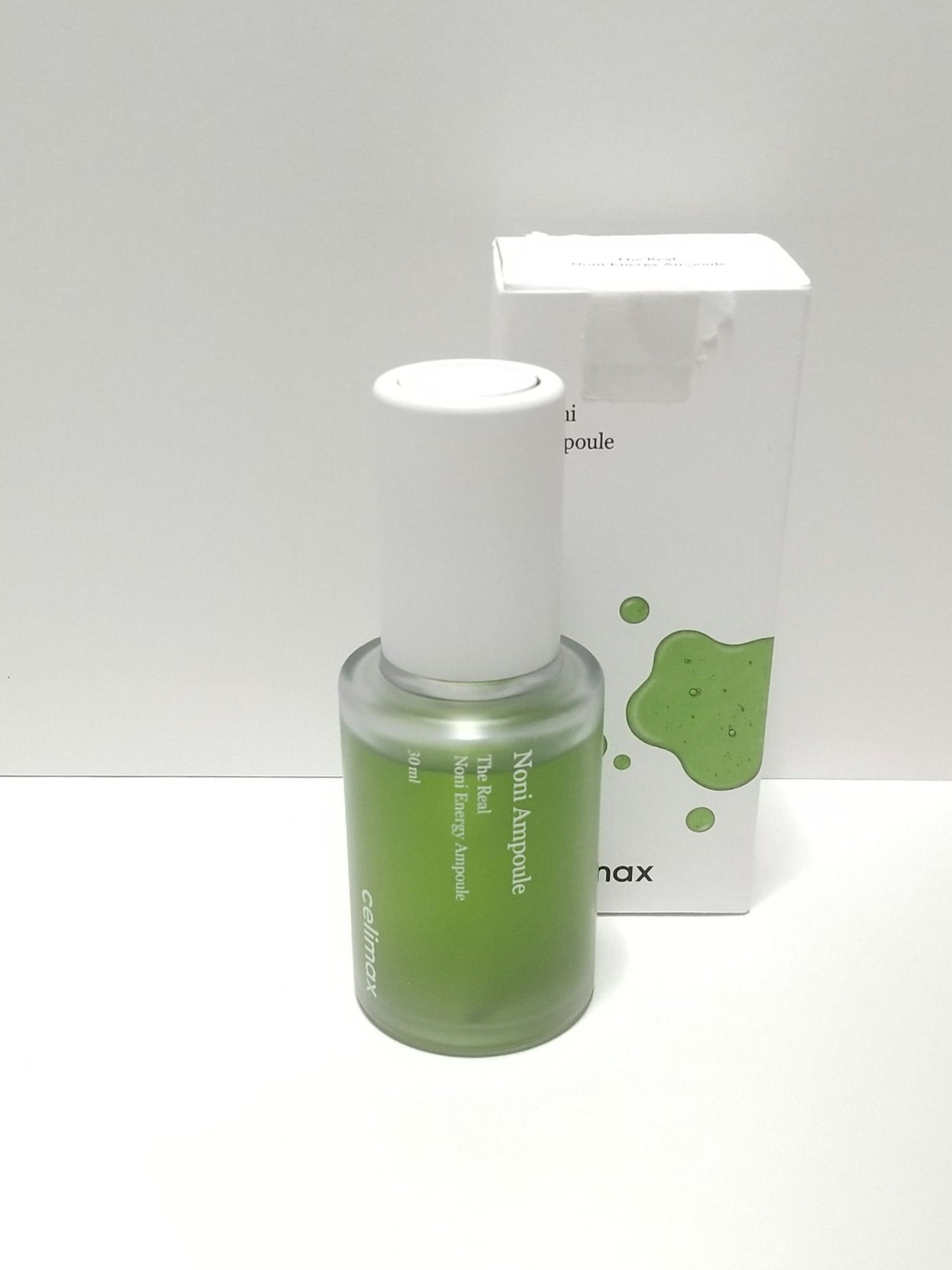 Noni Ampule/celimax/美容液を使ったクチコミ(1枚目)