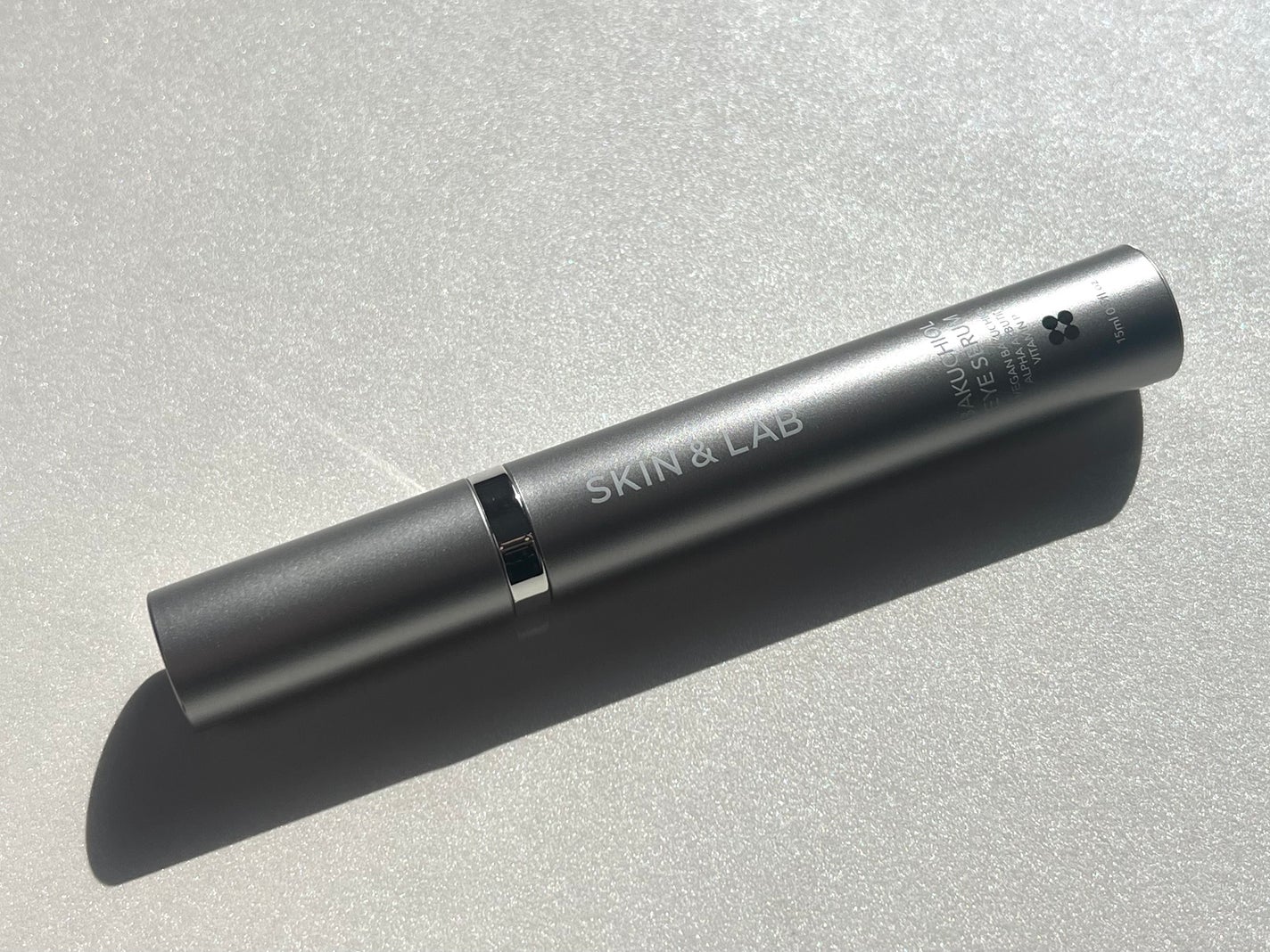 ヴィーガン バクチオールアイセラム/SKIN&LAB/アイケア・アイクリームを使ったクチコミ(1枚目)