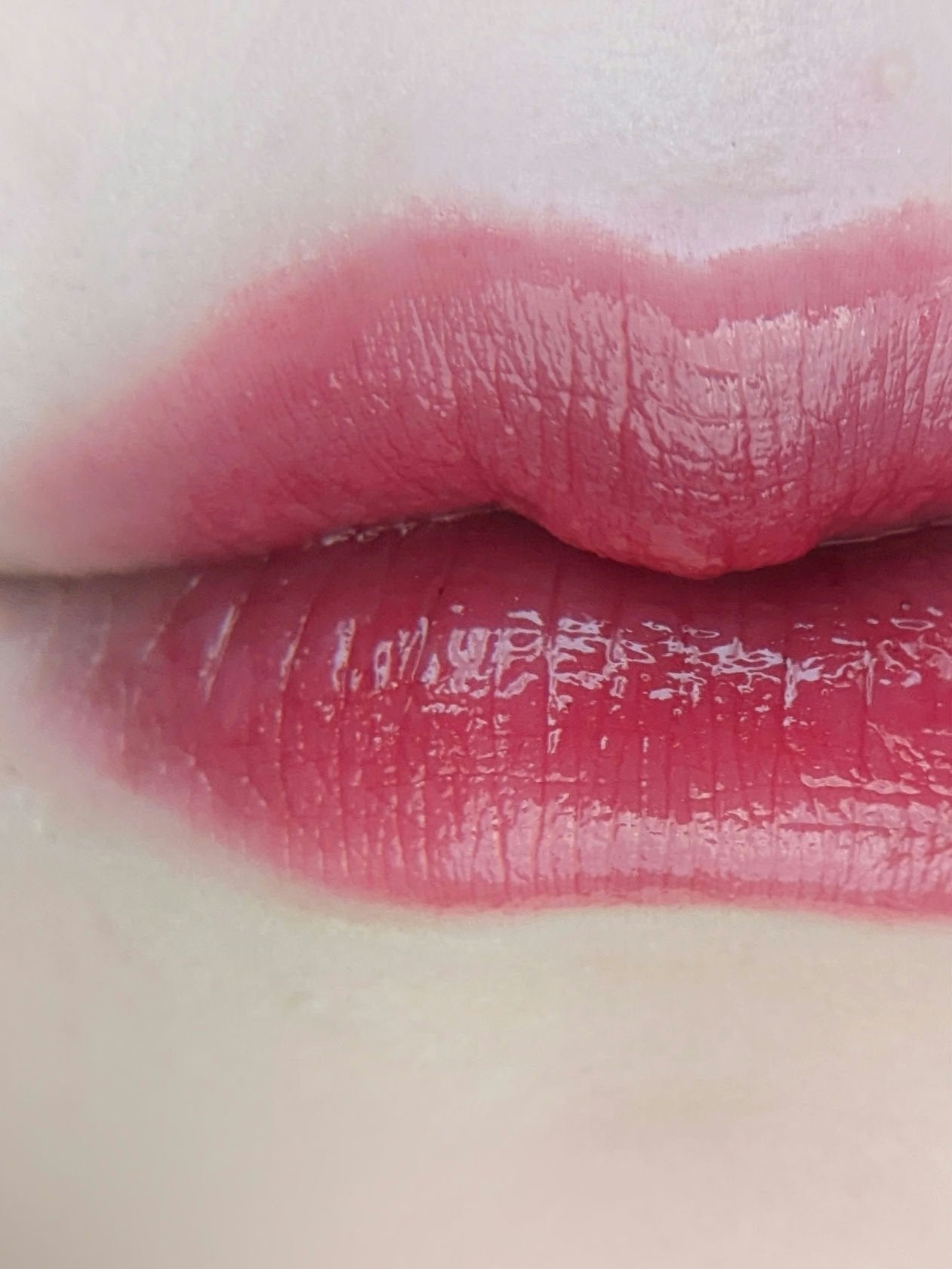 ルージュ ココ フラッシュ/CHANEL/口紅を使ったクチコミ(3枚目)