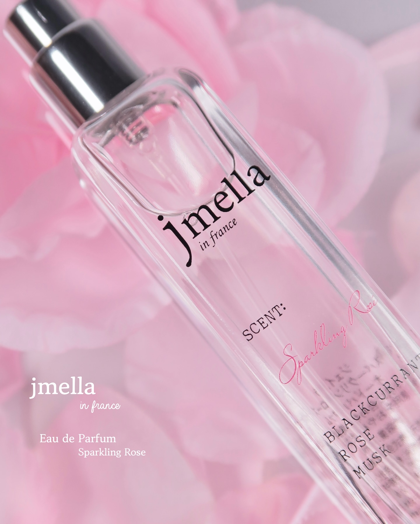 オードパルファム/jmella/香水(レディース)を使ったクチコミ（1枚目）