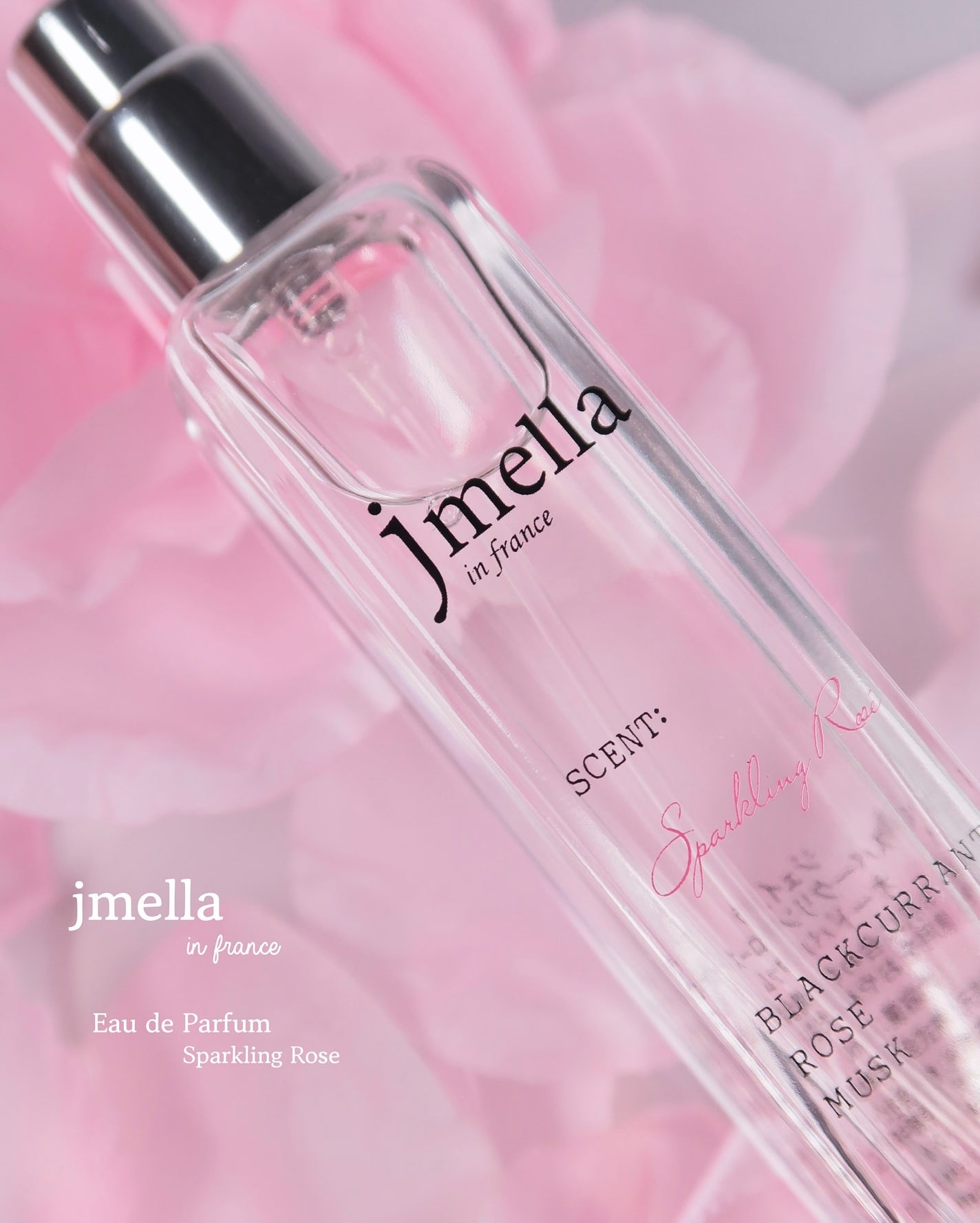 オードパルファム/jmella/香水(レディース)を使ったクチコミ(1枚目)