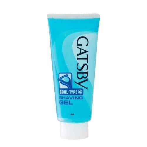 ひきしめシェービングジェル ギャツビー