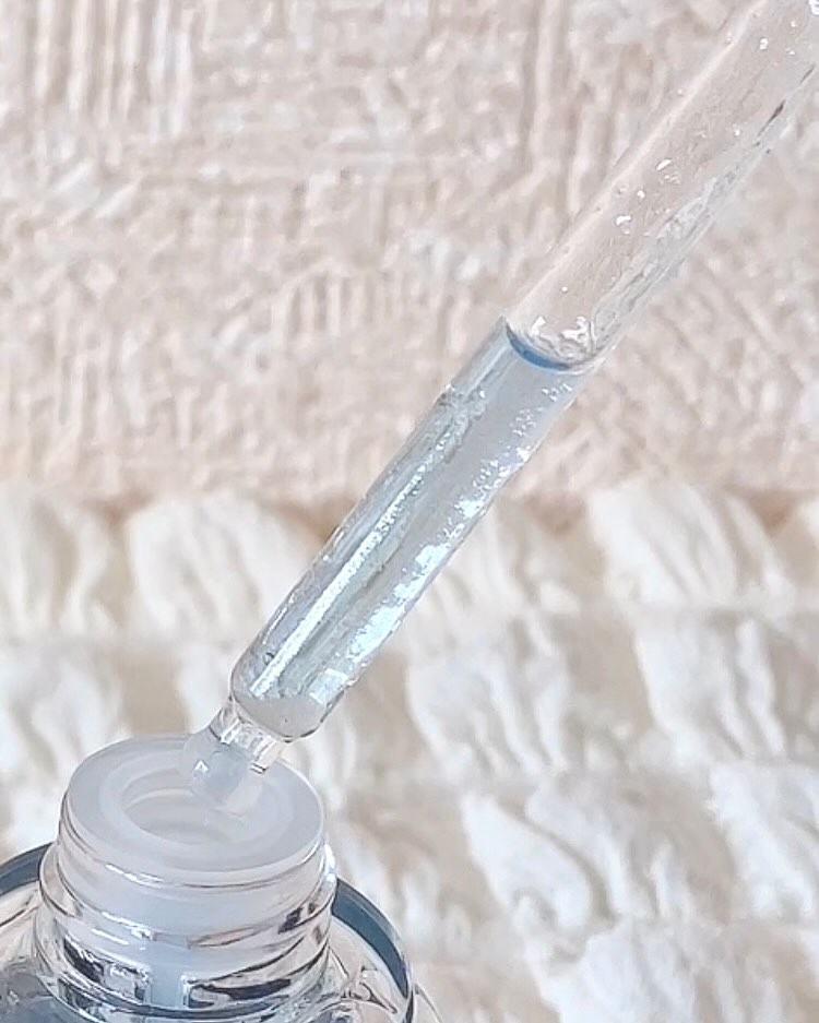 3番 ブルーバイオレチノール3D毛穴アンプル/numbuzin/美容液を使ったクチコミ（2枚目）