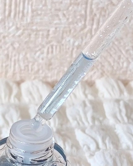 3番 ブルーバイオレチノール3D毛穴アンプル/numbuzin/美容液を使ったクチコミ(2枚目)