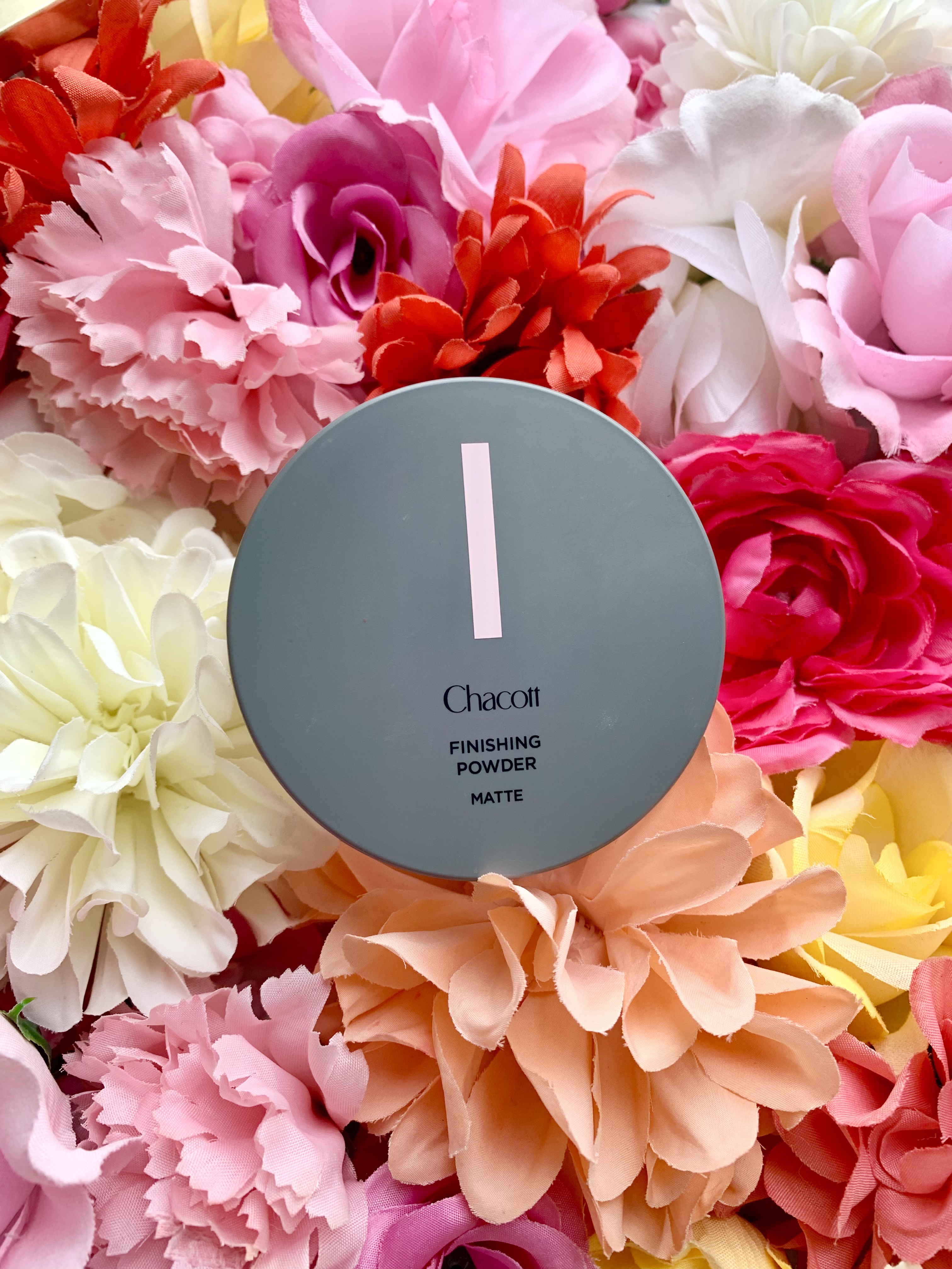 フィニッシングパウダー マット/チャコット・コスメティクス/ルースパウダーを使ったクチコミ（1枚目）