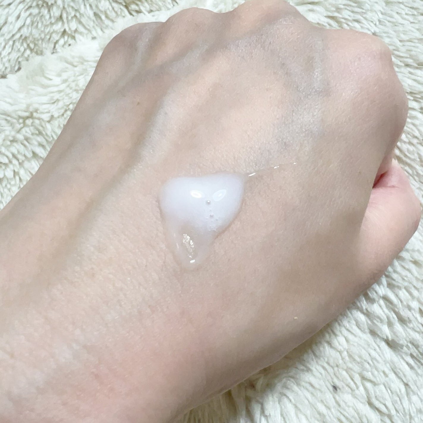 モイスチャーマトリックスNS/シェルシュール/美容液を使ったクチコミ(2枚目)