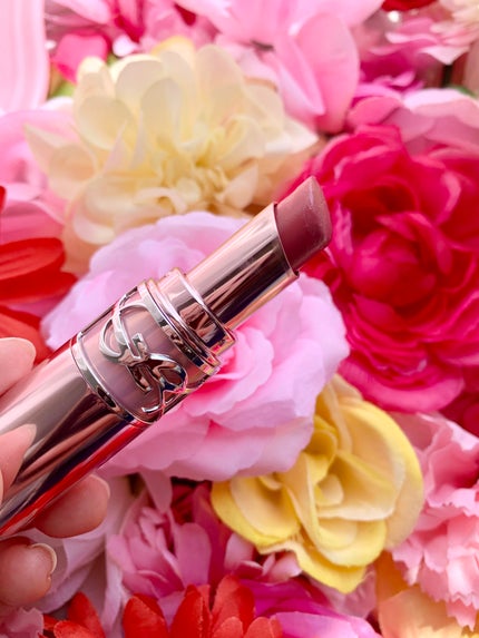 YSLラブシャイン キャンディ グロウ バーム 44B/YVES SAINT LAURENT BEAUTE/口紅の画像