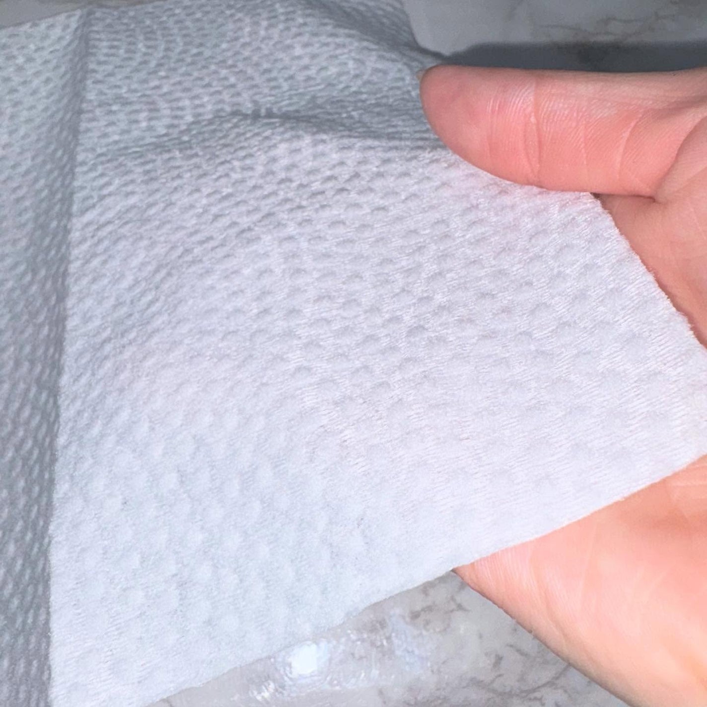 ITOフェイシャルタオル/ITO/クレンジングタオルを使ったクチコミ(3枚目)