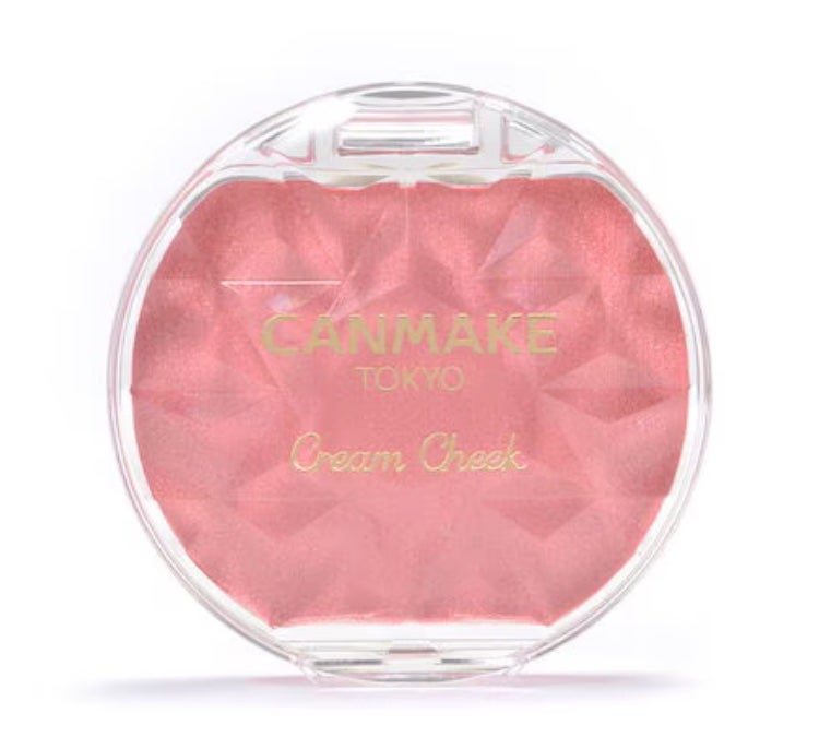 グロウフルールチークス/キャンメイク/パウダーチークを使ったクチコミ(1枚目)