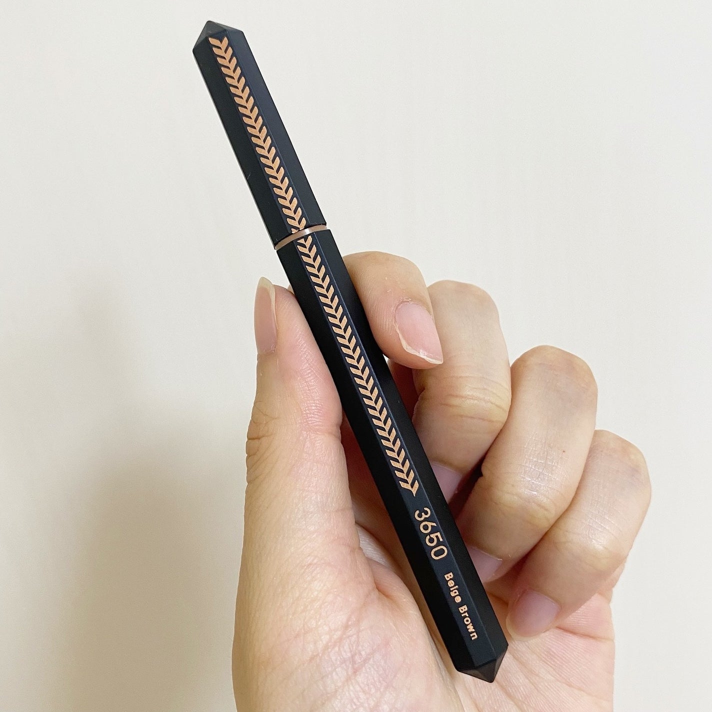 リキッドアイライナー /3650/リキッドアイライナーを使ったクチコミ(5枚目)