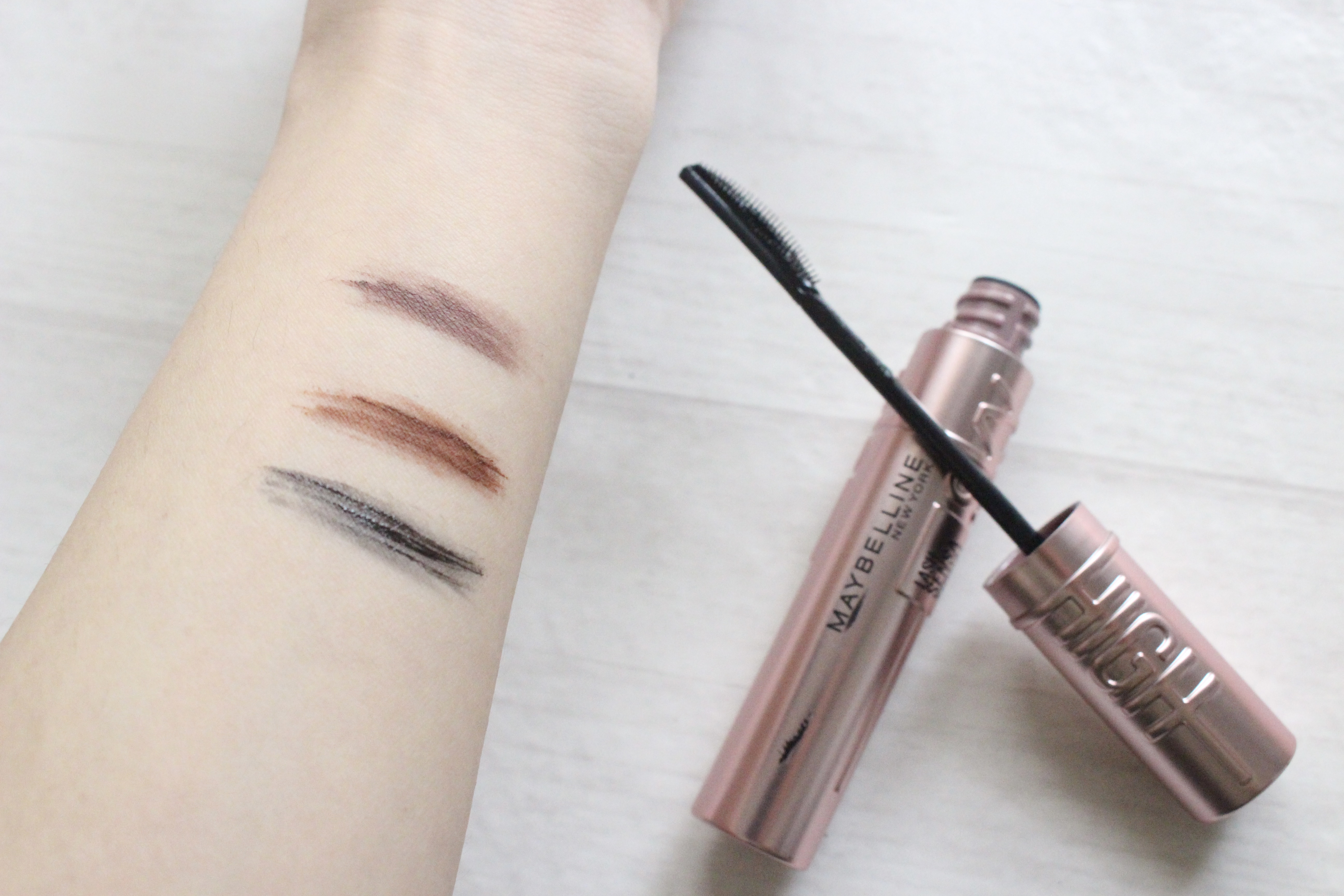 スカイハイ/MAYBELLINE NEW YORK/マスカラを使ったクチコミ（3枚目）