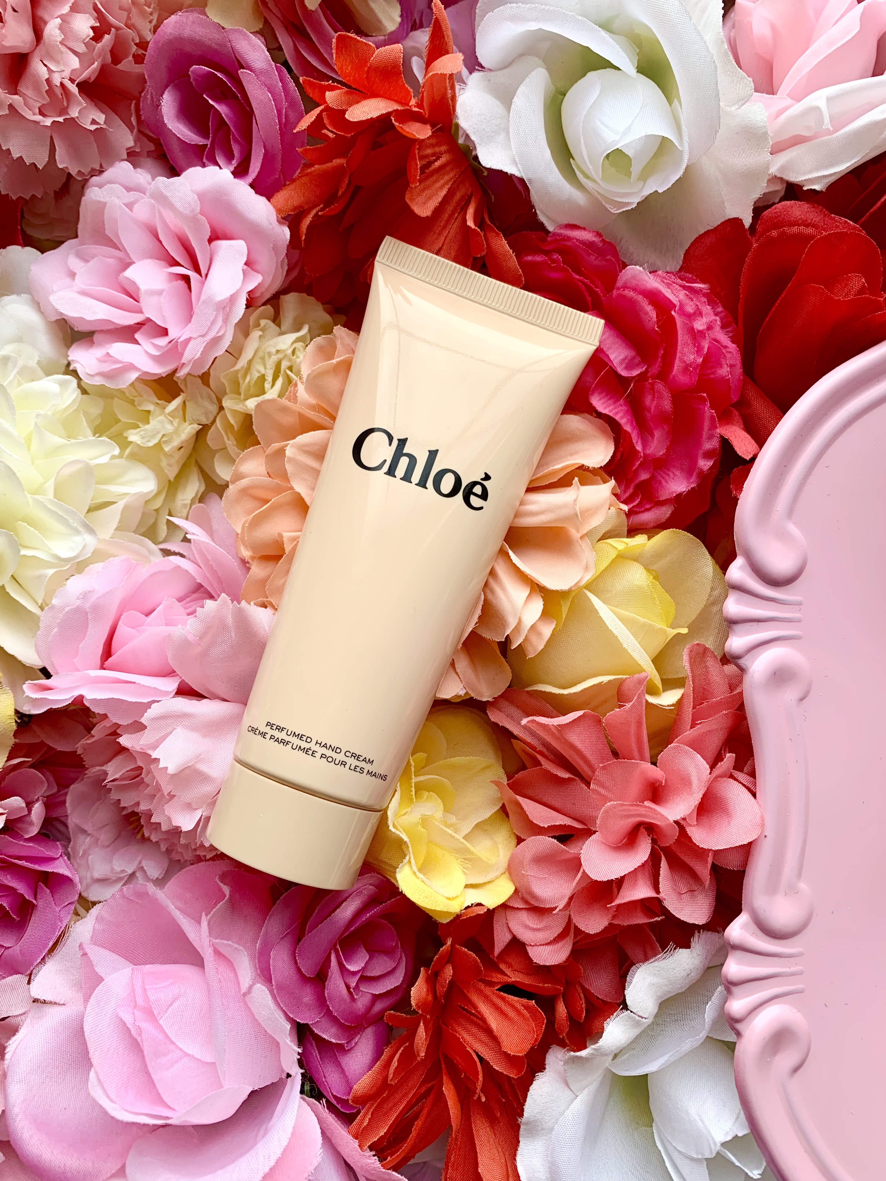 パフューム ハンドクリーム/クロエ/ハンドクリームを使ったクチコミ（1枚目）