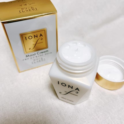 モイスト クリーム/イオナ エフ/フェイスクリームを使ったクチコミ(2枚目)