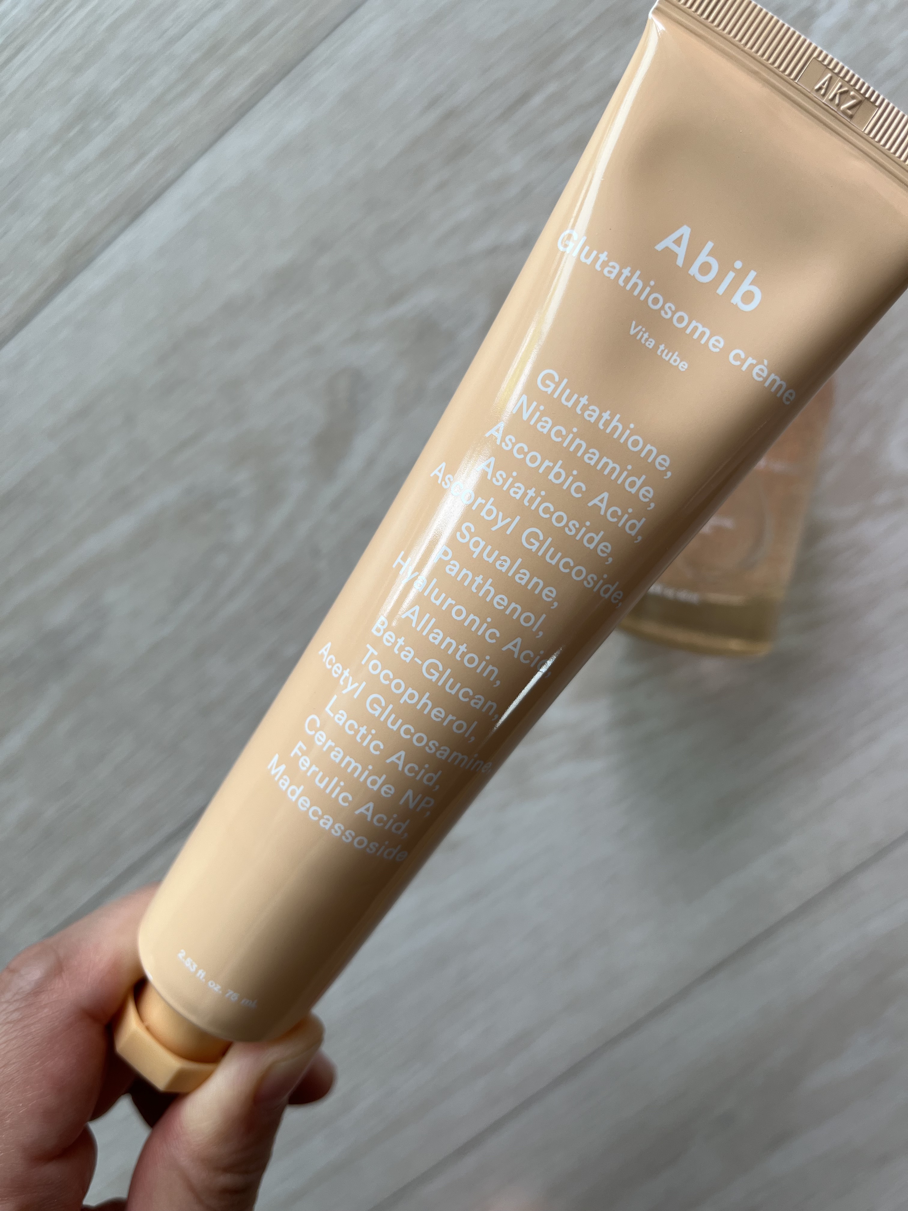 アビブ　グルタチオンソームダークスポットセラムビタドロップ/Abib /美容液を使ったクチコミ（2枚目）