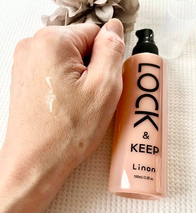 Linon ロックオイル/Linon/ヘアオイルを使ったクチコミ(2枚目)