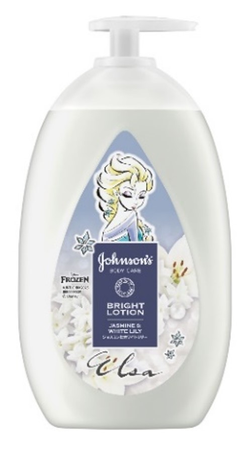 500ML（エルサ限定パッケージ）