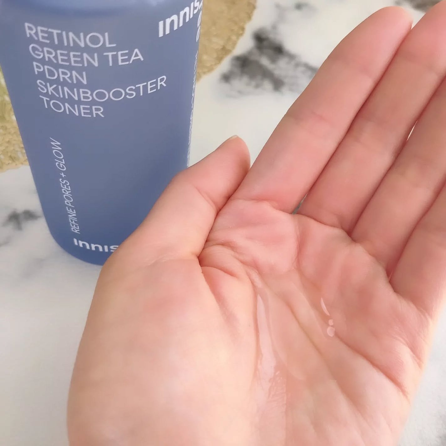 レチノール PDRN アドバンスド セラム/innisfree/美容液を使ったクチコミ(7枚目)