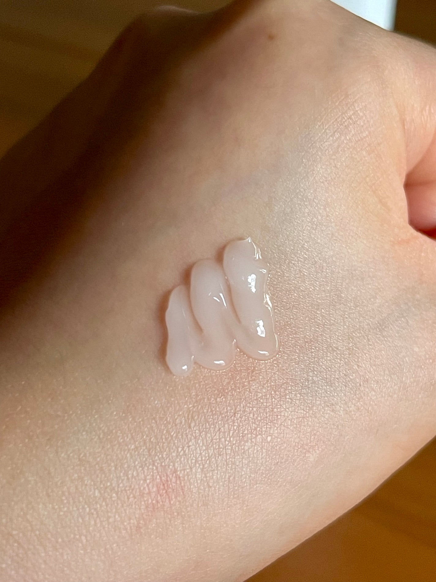 サミュ ガラクトポア セバムケアクリーム/SAM'U/フェイスクリームを使ったクチコミ(3枚目)