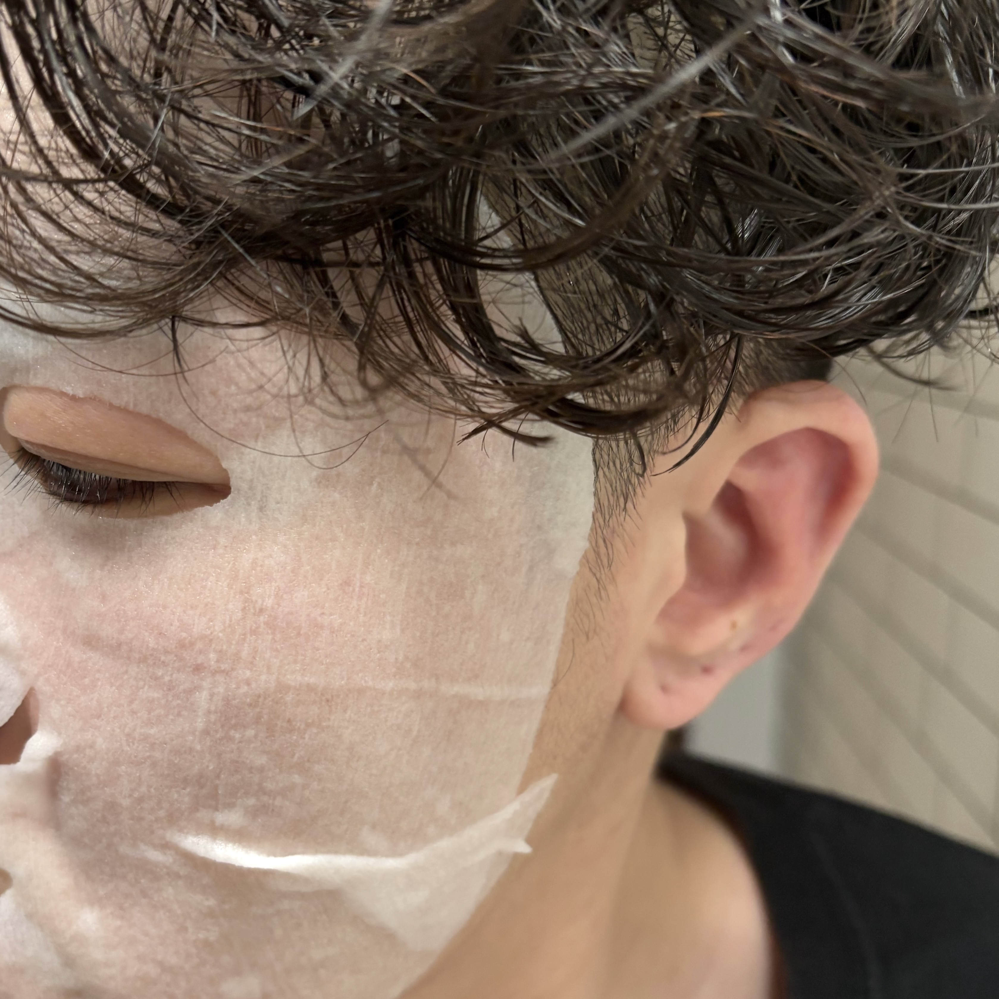 ルルルン ハイドラ ID マスク（Limited）/ルルルン/シートマスク・パックを使ったクチコミ（3枚目）