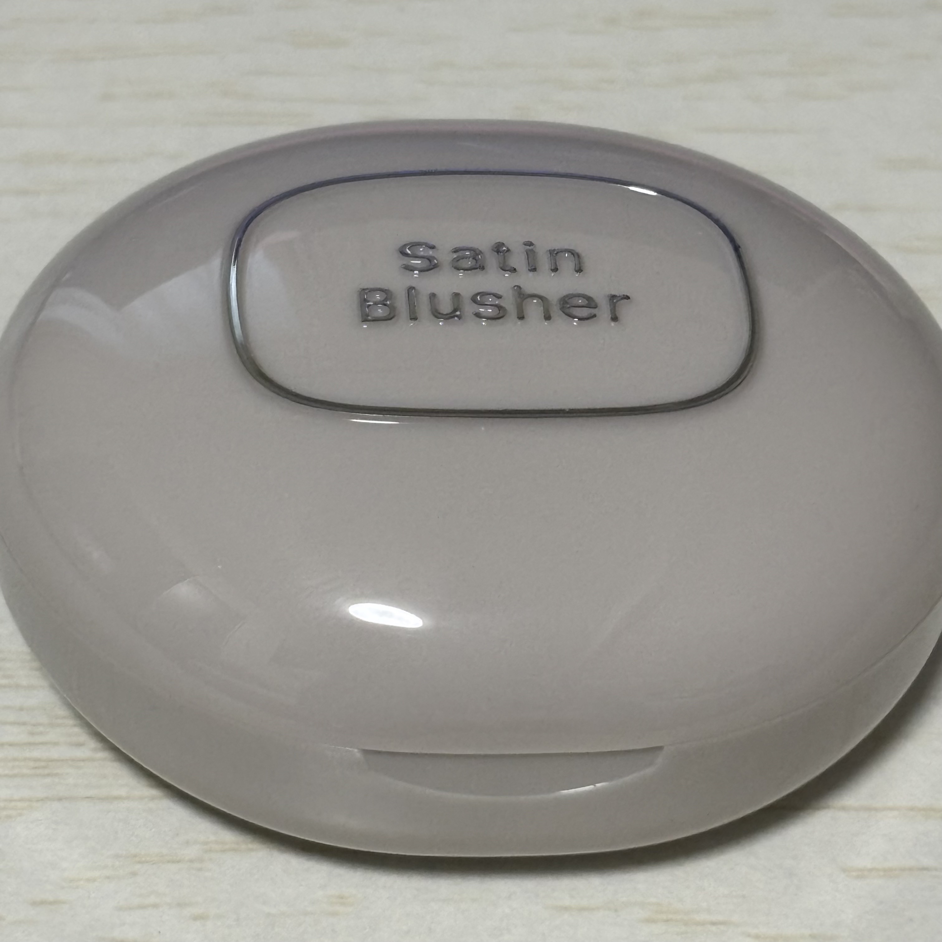 Tooq tooq dohwa blamのクチコミ「♡tooq Satin Dohwa Balm 07 MEMORABLE♡

パケからまず優勝な.....」（1枚目）