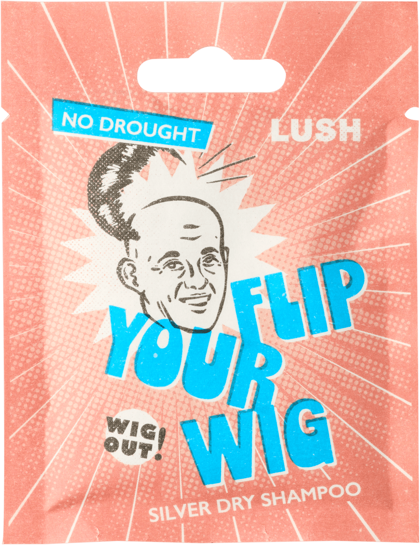 フリップユアウィッグ(ドライシャンプー) ラッシュ