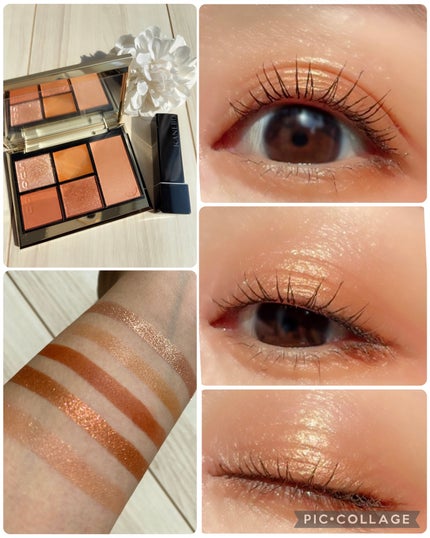 20th アニバーサリー アイ&ブラッシュ コンパクト/SUQQU/アイシャドウパレットを使ったクチコミ(2枚目)