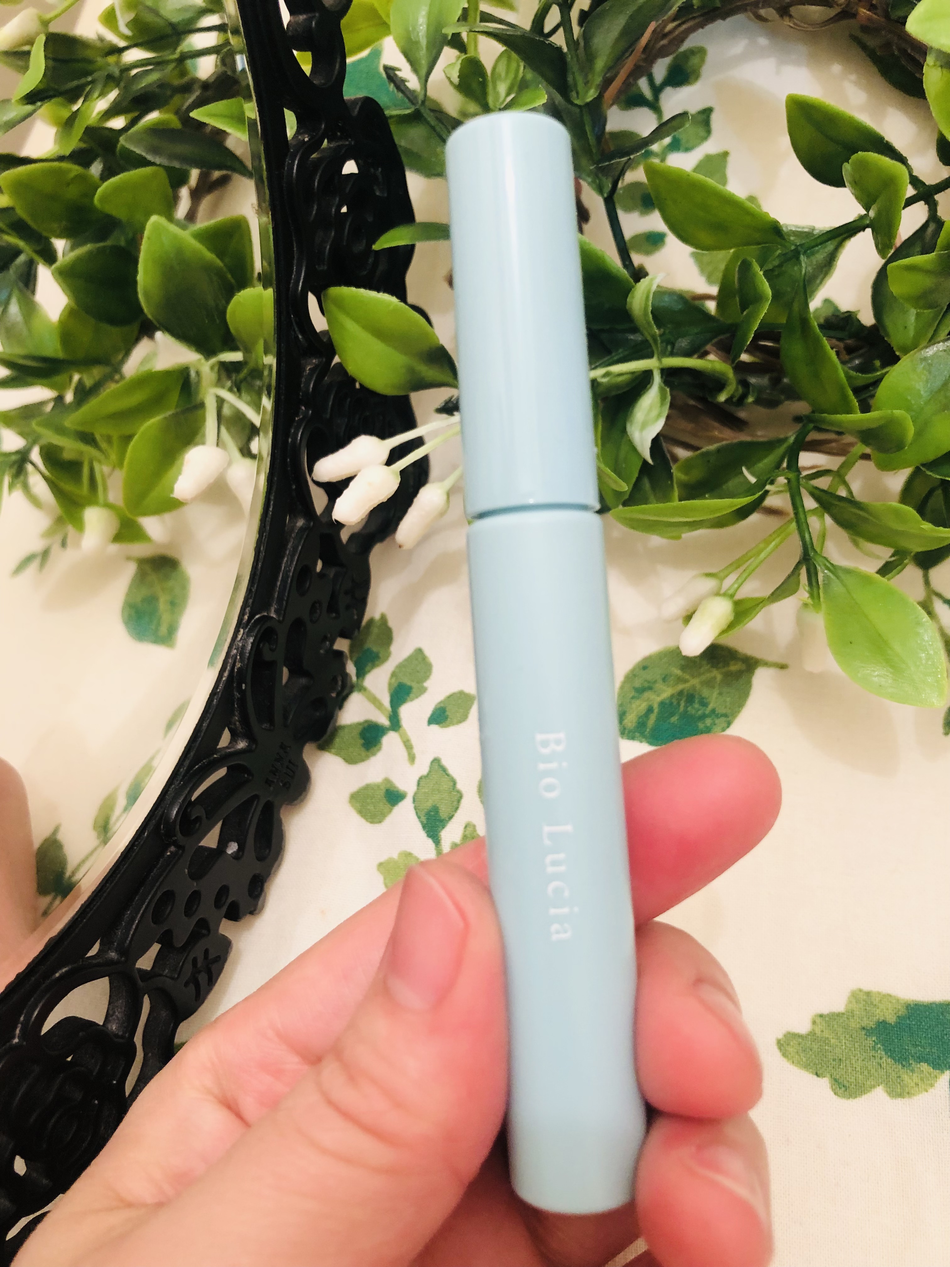 アイラッシュセラム/Bio Lucia(ビオルチア)/まつげ美容液を使ったクチコミ（1枚目）