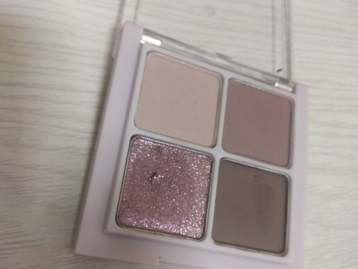 ベターザンアイズ 韓服エディション/rom&nd/アイシャドウパレットを使ったクチコミ(2枚目)