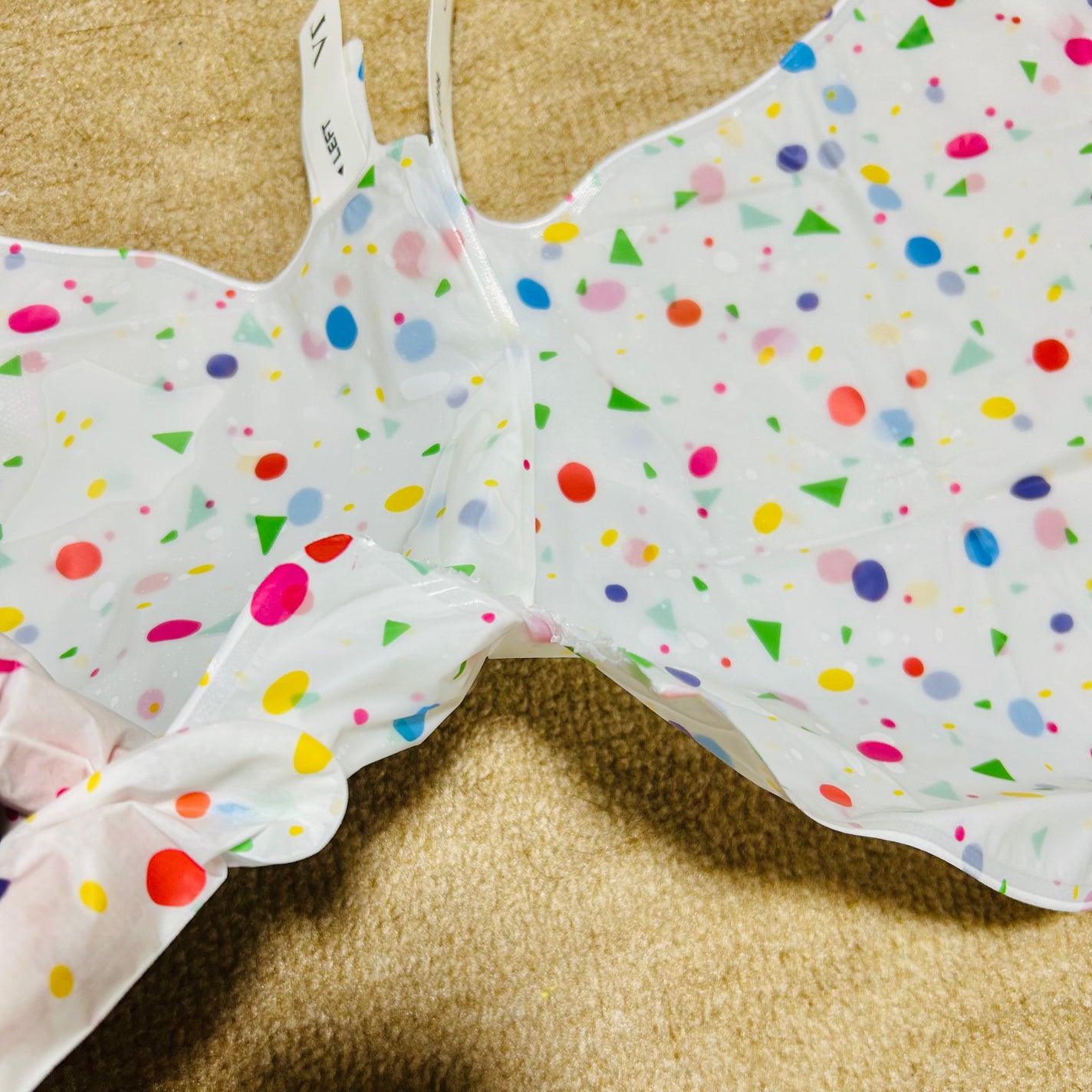 リードルショット リッチフットマスク/VT/レッグ・フットケアを使ったクチコミ(6枚目)