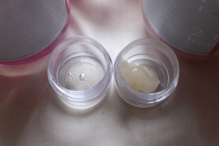 アンドペア コントロール リペア 2in1 シャンプー&ヘアトリートメント/&PAIR/市販シャンプーを使ったクチコミ(4枚目)