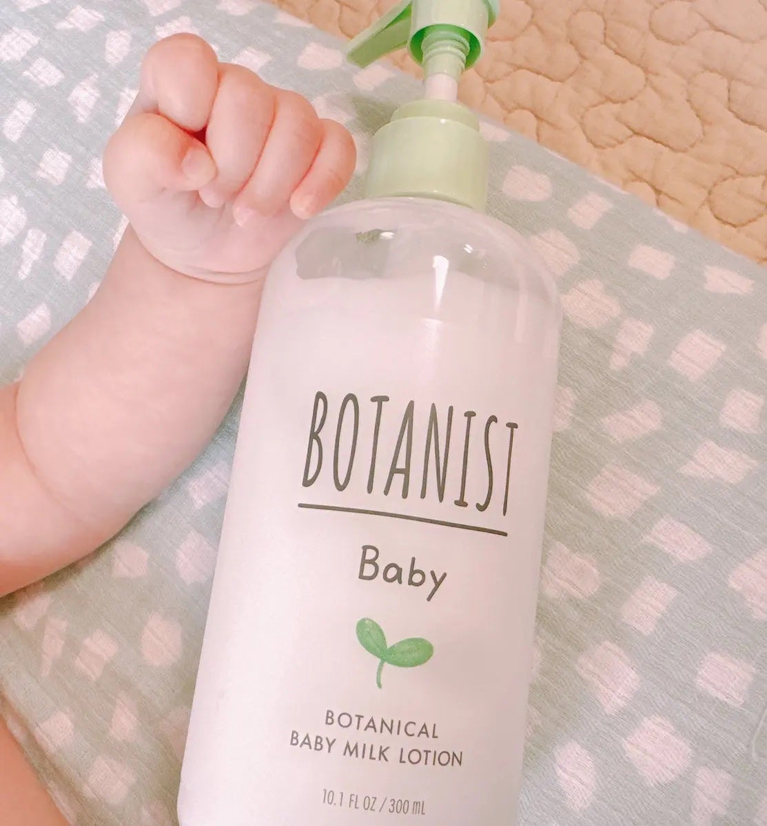 ボタニスト ベビー ボタニカルベビーソープフォーム/BOTANIST/ボディソープを使ったクチコミ(3枚目)