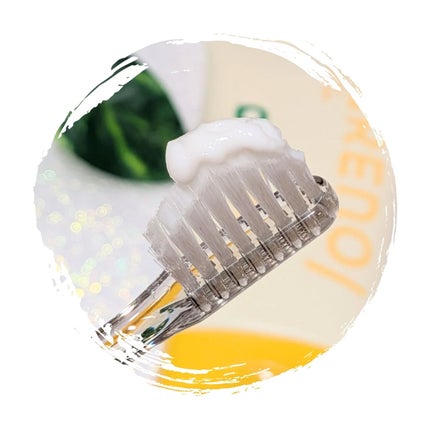 HaRENO 薬用ハミガキ/HaRENO/歯磨き粉を使ったクチコミ(4枚目)