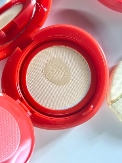 アップルデューイフィットクッションファンデーション/TOCOBO/クッションファンデーションを使ったクチコミ(3枚目)