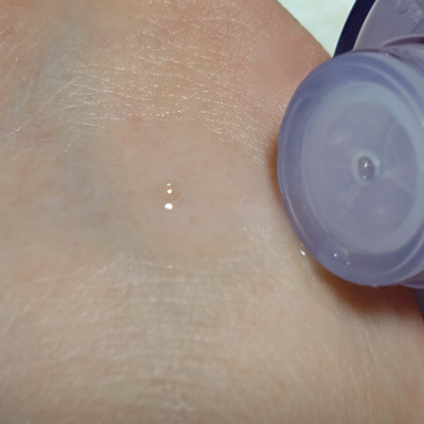 9番 NMN PDRNトリートメントトナー/numbuzin/化粧水を使ったクチコミ(3枚目)