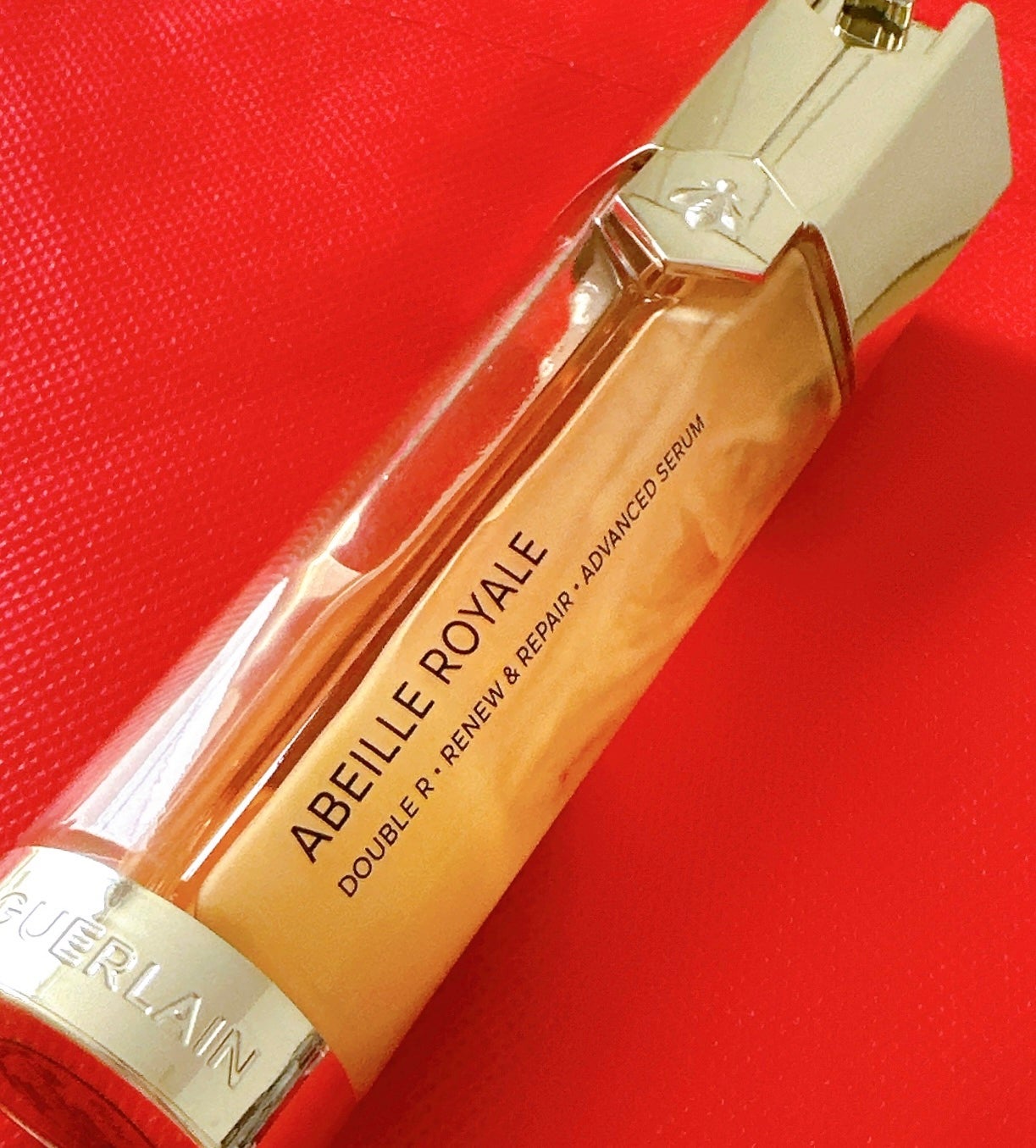 アベイユ ロイヤル アドバンスト ダブルR セロム/GUERLAIN/美容液を使ったクチコミ(1枚目)