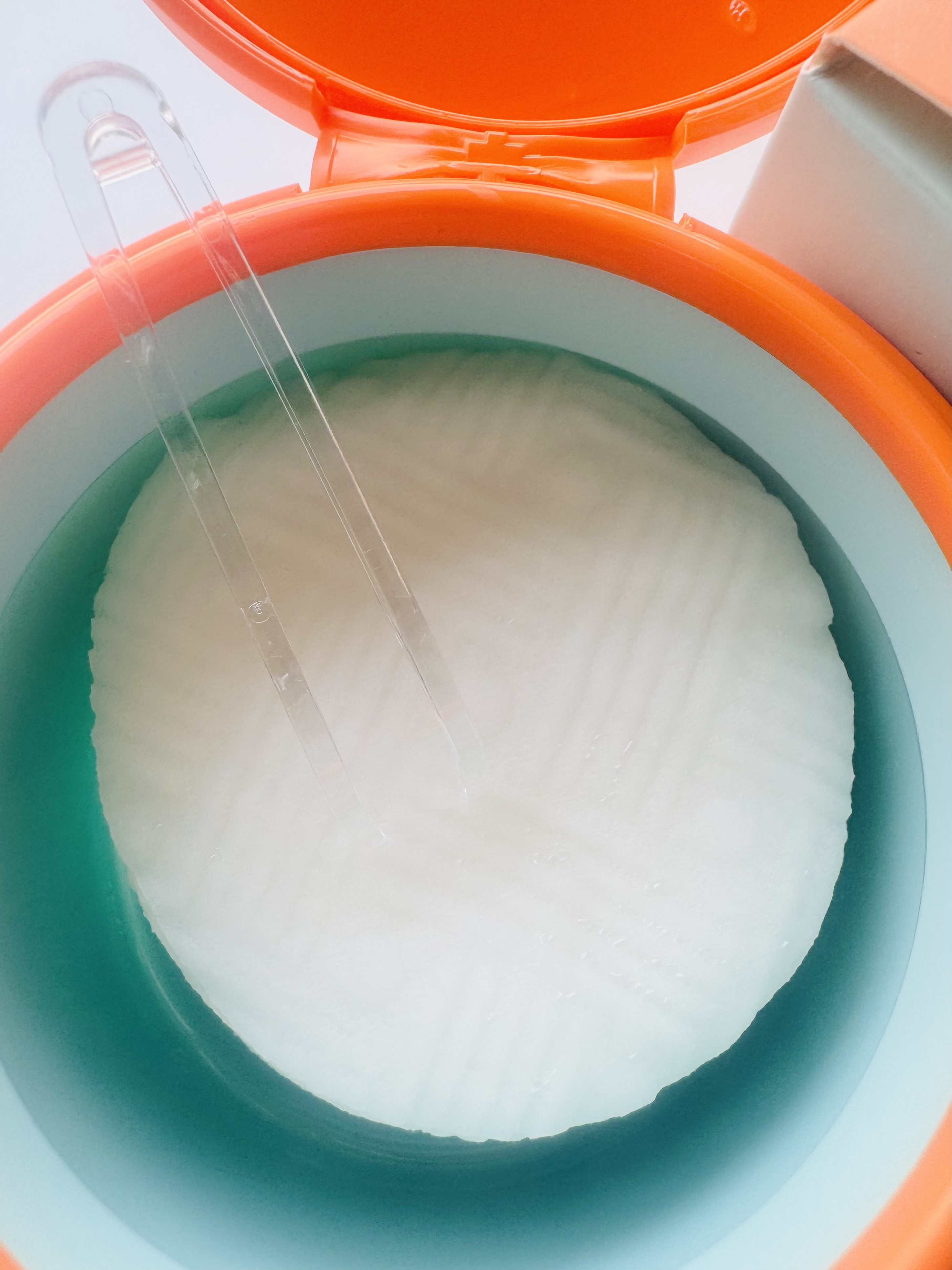 WAKEY PAD/IMINT/トナーパッドを使ったクチコミ（3枚目）