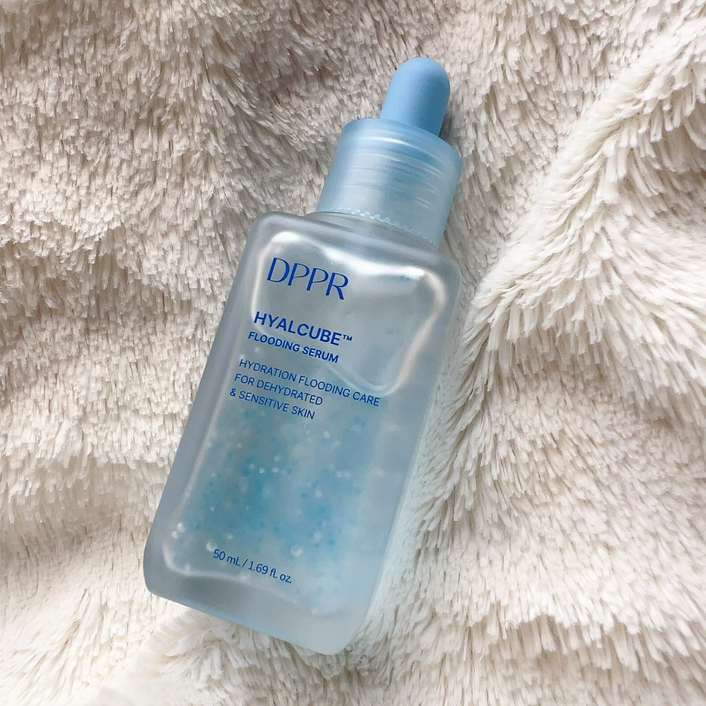ヒアルキューブ フラッディングクリーム/DPPR/フェイスクリームを使ったクチコミ（2枚目）