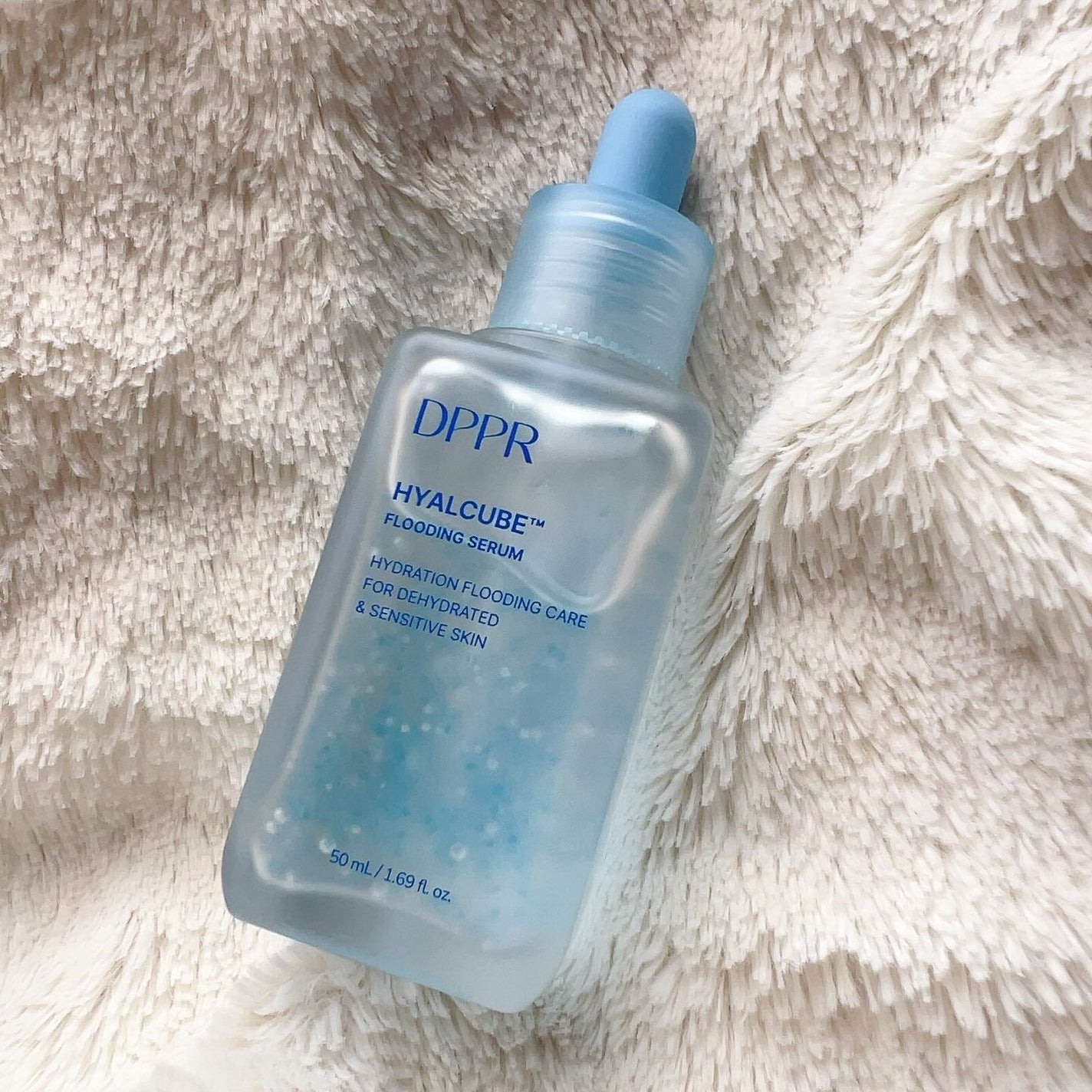 ヒアルキューブ フラッディングセラム/DPPR/美容液を使ったクチコミ(2枚目)