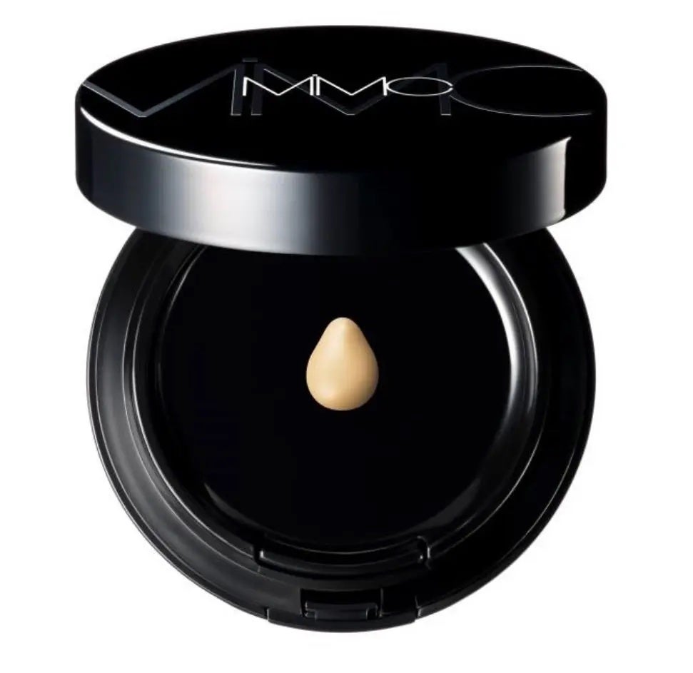 ミネラルリキッドリー ファンデーション SPF22 PA++/MiMC/リキッドファンデーションを使ったクチコミ(2枚目)